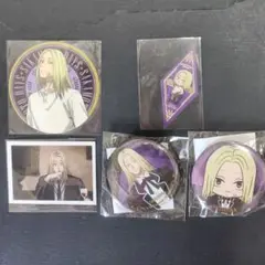 サカデイ 神々廻 コラボカフェ&セガくじ グッズセット