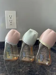 ベビー 哺乳瓶 4本セット