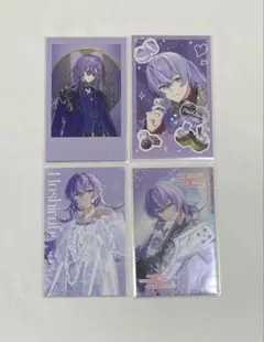 にじさんじ　星導ショウ　チェキ　まとめ売り