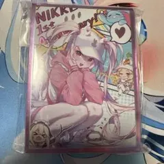 カードスリーブ　NIKKE　アリス　新品未開封　50枚入り