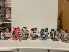 ゴールデンカムイ　アクリルフィギュアコレクション