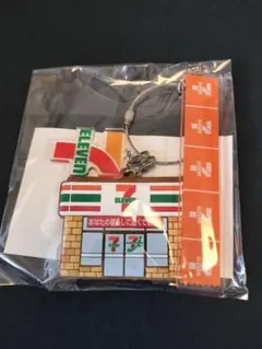 セブンイレブン 50周年福袋 3連キーホルダー