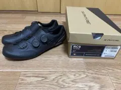 SHIMANO シマノRC9 ブラック 26.2cm ノーマル