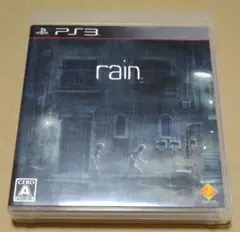 rain レイン PS3