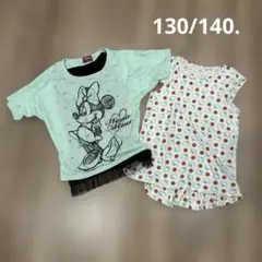 ミニー、キティ　Tシャツ　ディズニー　UT ユニクロ