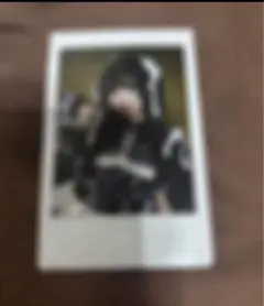 イル　紫ノ色　チェキ