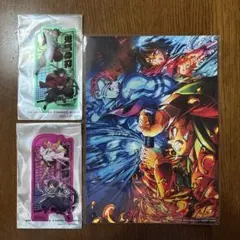 劇場版「鬼滅の刃」無限列車編第一章　第一段、第二段入場特典