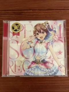 春日未来 SOLO RECORD CD