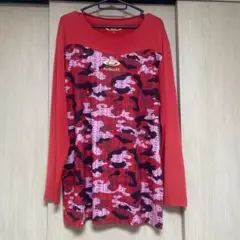 activem 迷彩柄 アンダーシャツ XL