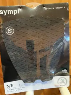 SYMPLデッキパッド