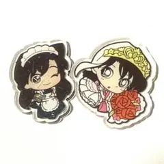 毛利蘭　アクリルパーツセット
