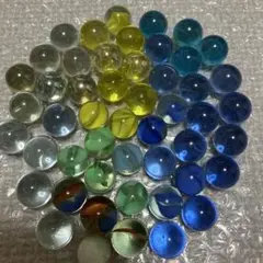 ビー玉　50個
