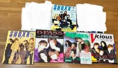 ★音楽雑誌セット ラルク SOPHIA など　1996～1998年　22冊セット
