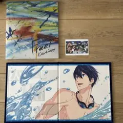 【新品未使用】Free! 10th Aniversary プレミアムグッズ