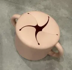 mushie ムシエ スナックカップ Blush