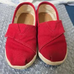 【TOMS オリジナルクラシックス キッズ用】１５cm