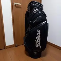 タイトリスト ゴルフバッグ フードなし