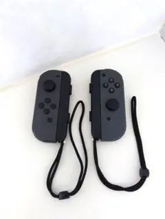 スイッチ Joy-Con コントローラー ストラップ付き
