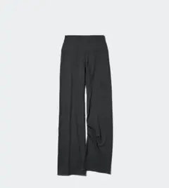 UNIQLO ウルトラストレッチエアリズム　UVカットフレアレギンス＋