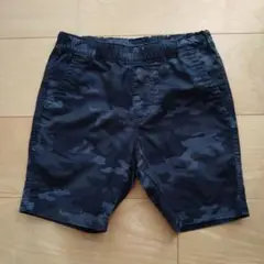 迷彩柄 ハーフパンツ　半ズボン　短パン