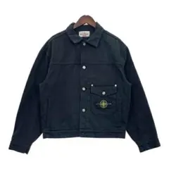 2025年最新】STONE ISLAND メンズ Gジャン・デニムジャケットの