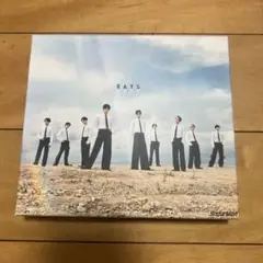 SnowMan RAYS ⚠️CDのみ