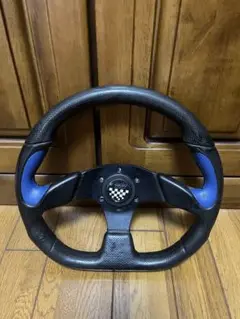 シモーニレーシング X4 スポーツステアリングホイール X4 SIMONI RACING(シモーニレーシング)のステアリングの口コミ