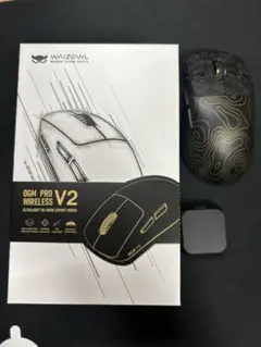 匿名配送 WAIZOWL OGM PRO WIRELESS V2