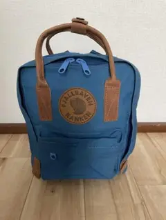 FJALLRAVEN KANKEN NO. 2 MINI (DEEP BLUE)