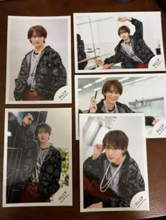 橋本涼　オフショセット