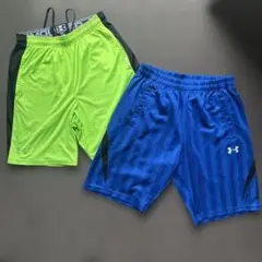 Under Armour MDサイズ ハーフパンツ 2枚セット