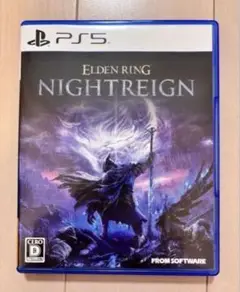エルデンリング　ナイトレイン　ELDEN RING 美品
