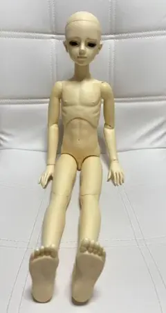 球体関節人形 男の子