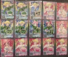 プリ★チャン グミ カード15枚セット Pri⭐︎stagram