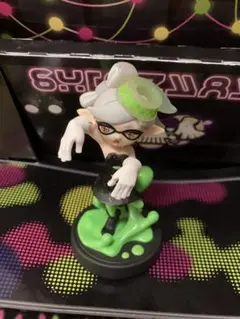amiiboホタル（スプラトゥーン　アミーボ）