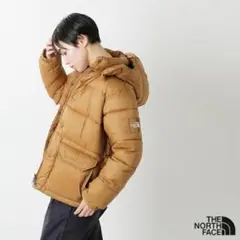 ザノースフェイス キャンプシエラ ダウンM