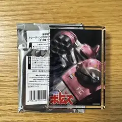 装甲騎兵ボトムズ　トレーディングDVDジャケットアクリルブロック