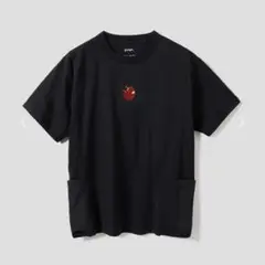デスノートコラボ サイドポケットビッグシルエットTシャツ