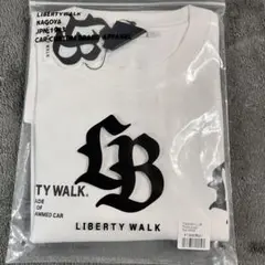 LBWK Tシャツ Lサイズ　新品未開封