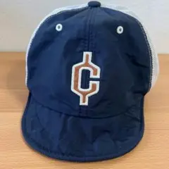 clefメッシュキャップNavy clef 60/40 B.CAP