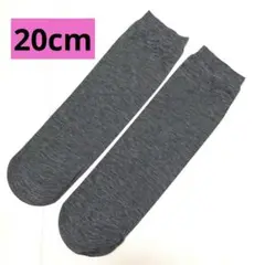 ビジネスストッキング靴下 20cm 男女兼用
