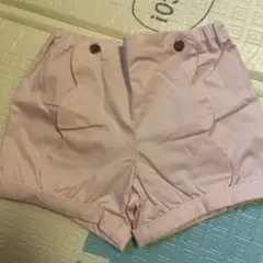 jacadi ピンク ショートパンツ 24M 88㎝　ジョカディ