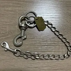 GLAD HAND Chain Key Ring & ウォレットコード セット GLAD HAND Chain Key Ring & ウォレットコード セット GLAD HAND