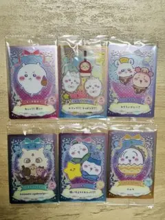 ちいかわカード