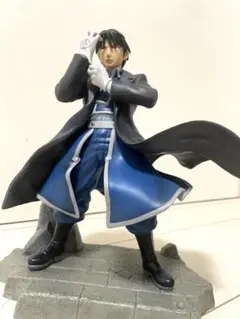 鋼の錬金術師 一番くじ Ｃ賞 ロイ・マスタング フィギュア