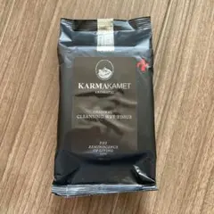 KARMAKAMET カルマカメット クレンジング ウェット ティッシュ JOY