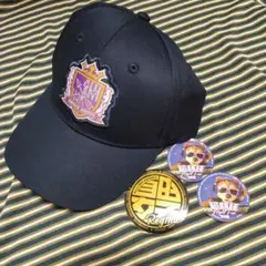 サンフレッチェ広島 キャップとステッカーセット
