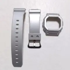 まぁそこそこ綺麗☆DW-5600☆G-SHOCK 純正 ベゼル・ベルト セット②