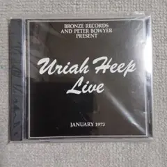 URIAH HEEP LIVE