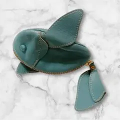 TATAKIT.M タタキットエム ポーチ　金魚